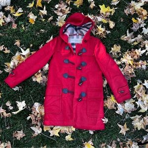 Burberry Brit coat sz 4